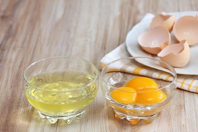 Cách trị nám bằng trứng gà