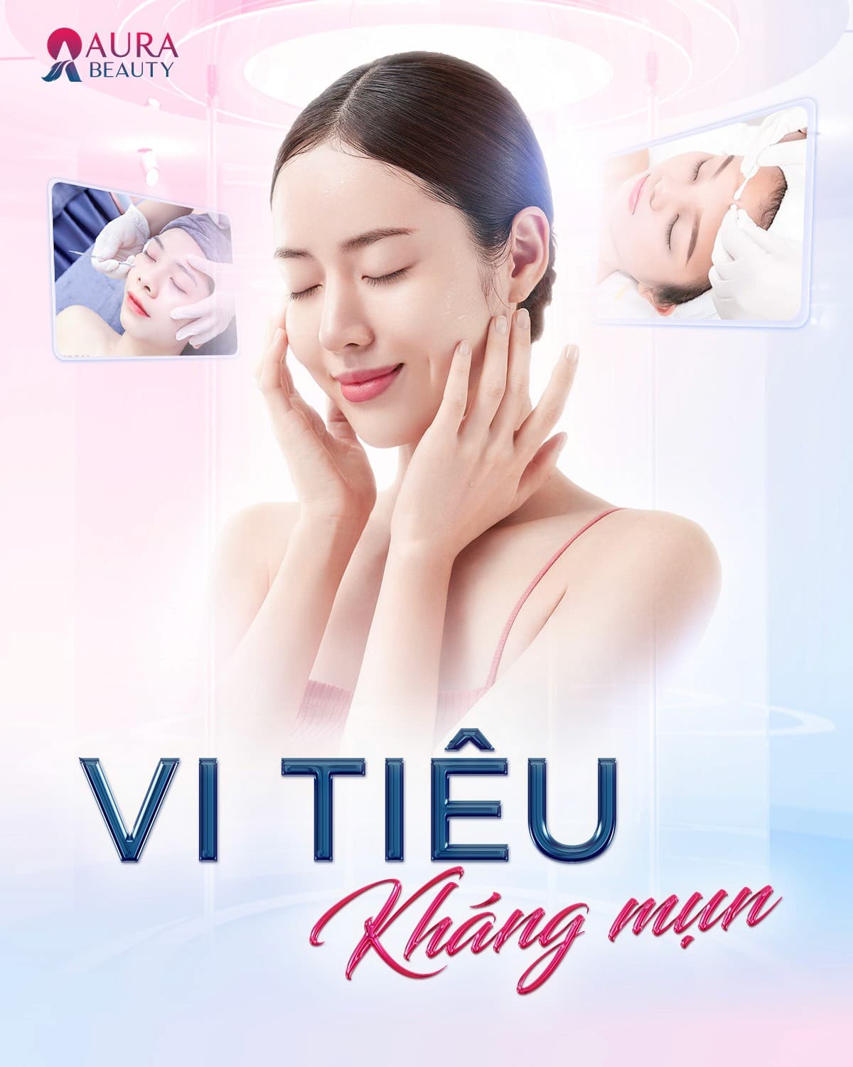 Vi Tiêu Kháng Mụn